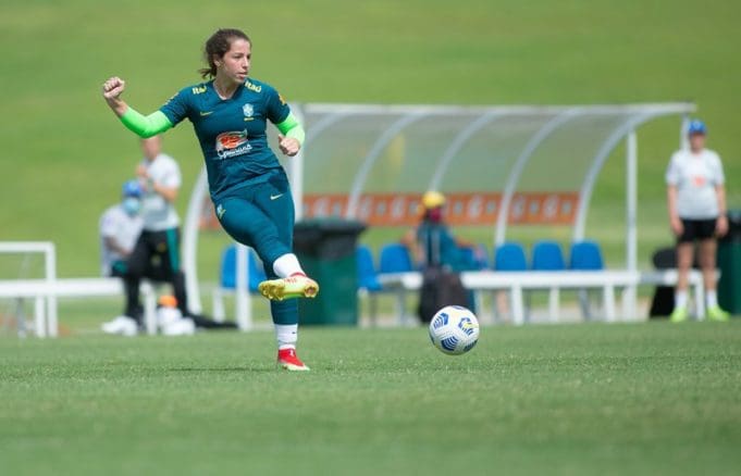 Tricolor cede sete jogadoras para a Seleção Brasileira Sub-17
