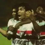 São Paulo relembra título de 1986.