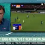 Mauro Cezar analisa situação de Ceni no SPFC.