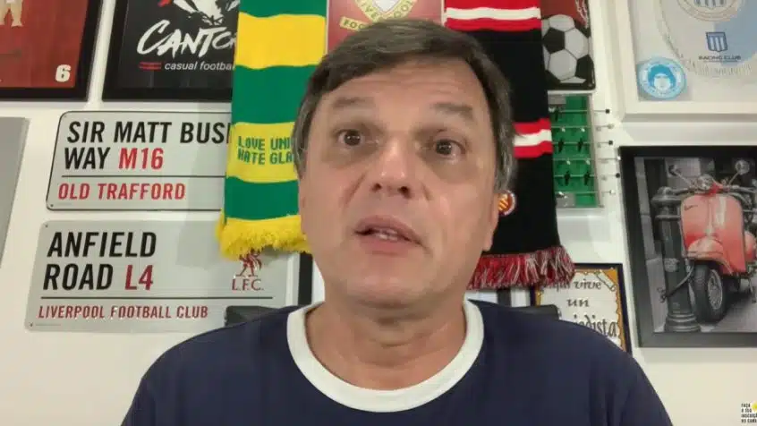 Mauro Cezar: "Acho o Rogério um ótimo técnico, um cara que ainda vai crescer muito no futebol"