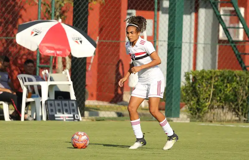 São Paulo tem duas atletas convocadas para a Seleção Feminina.