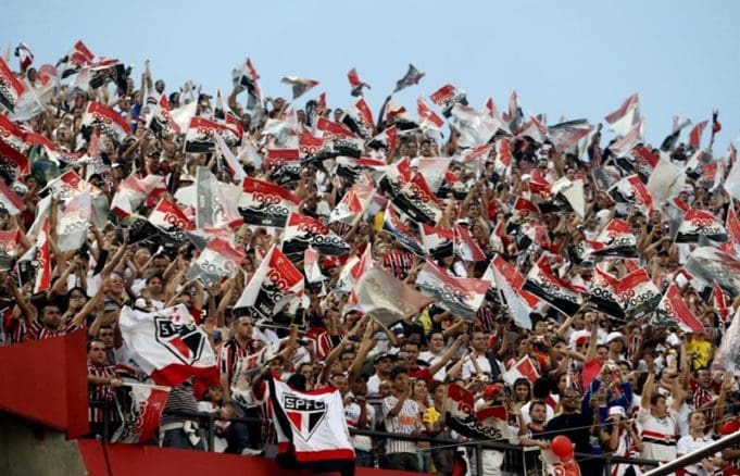 São Paulo iniciou a venda de ingressos para o jogo contra o Santo André. - Orgulho Tricolor