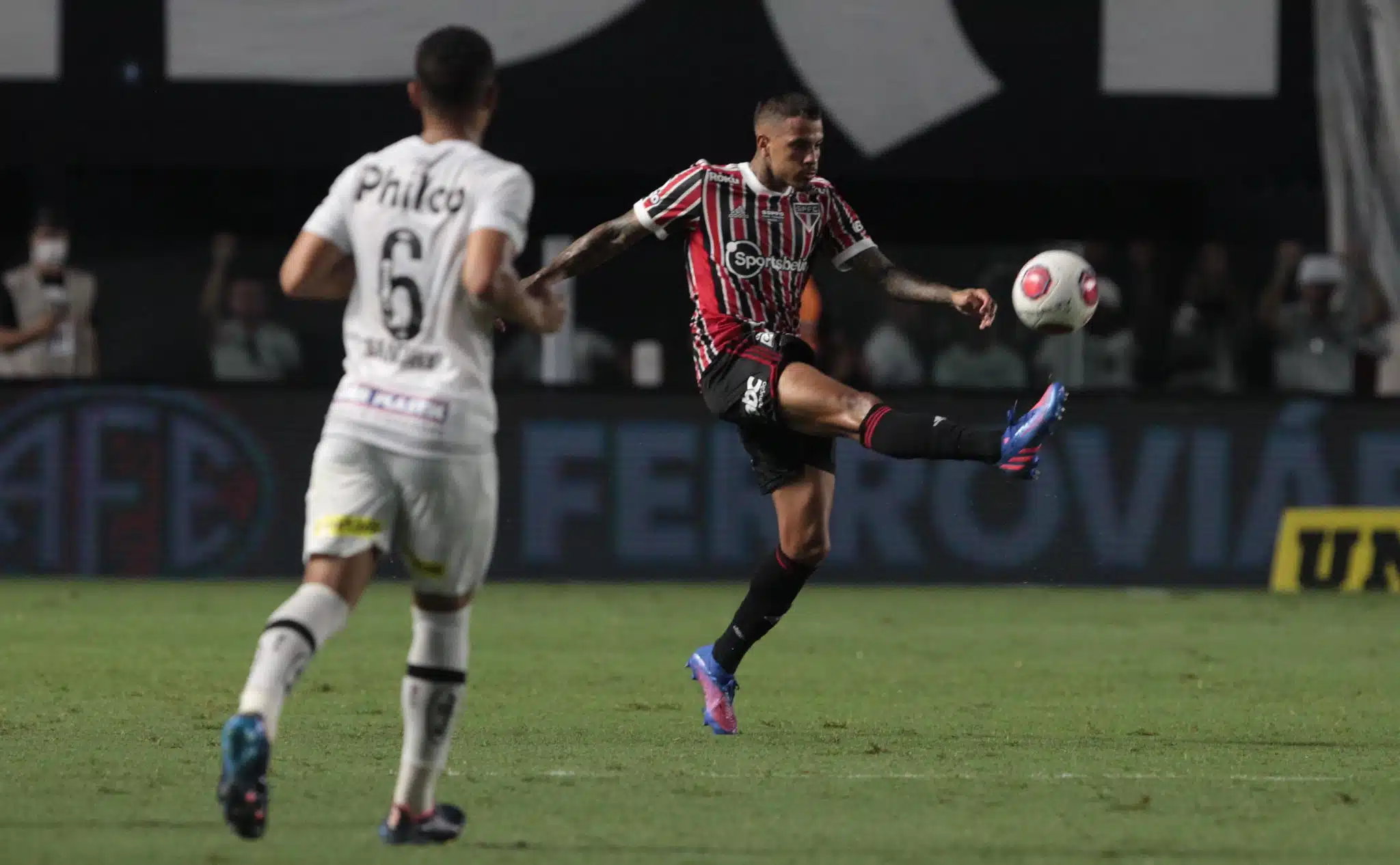 Após vencer clássico, qual o próximo jogo do São Paulo?
