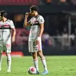 Rogério Ceni faz novas mudanças no time titular do São Paulo para o jogo contra a Ponte Preta