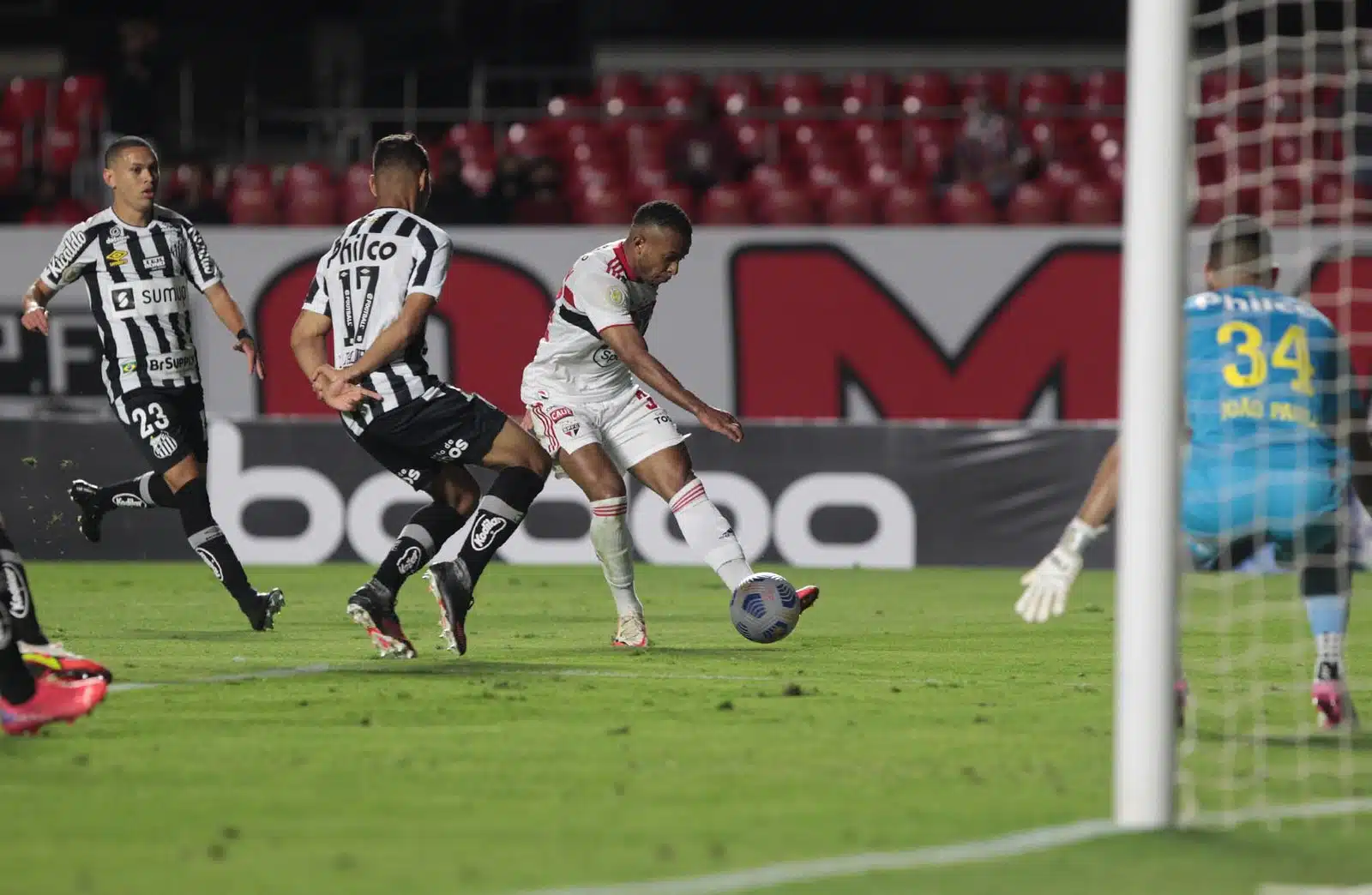 Veja os palpites da equipe do Arquibancada Tricolor para o clássico entre Santos e São Paulo