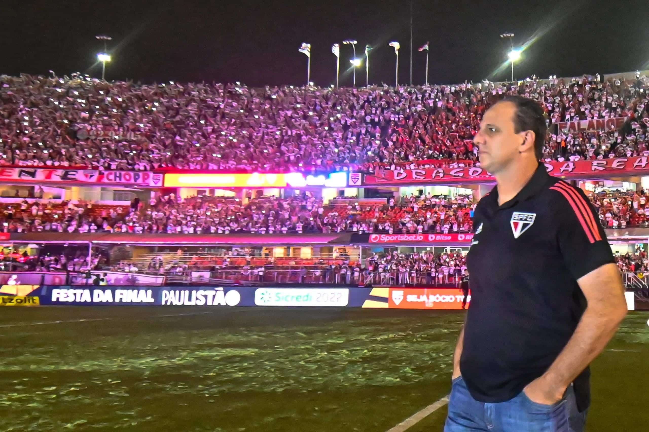 Primeiro jogo da Final - São Paulo x Palmeiras - 17