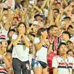 Primeiro jogo da Final - São Paulo x Palmeiras - 8