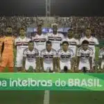 São Paulo enfrenta o Manaus pela Copa do Brasil.