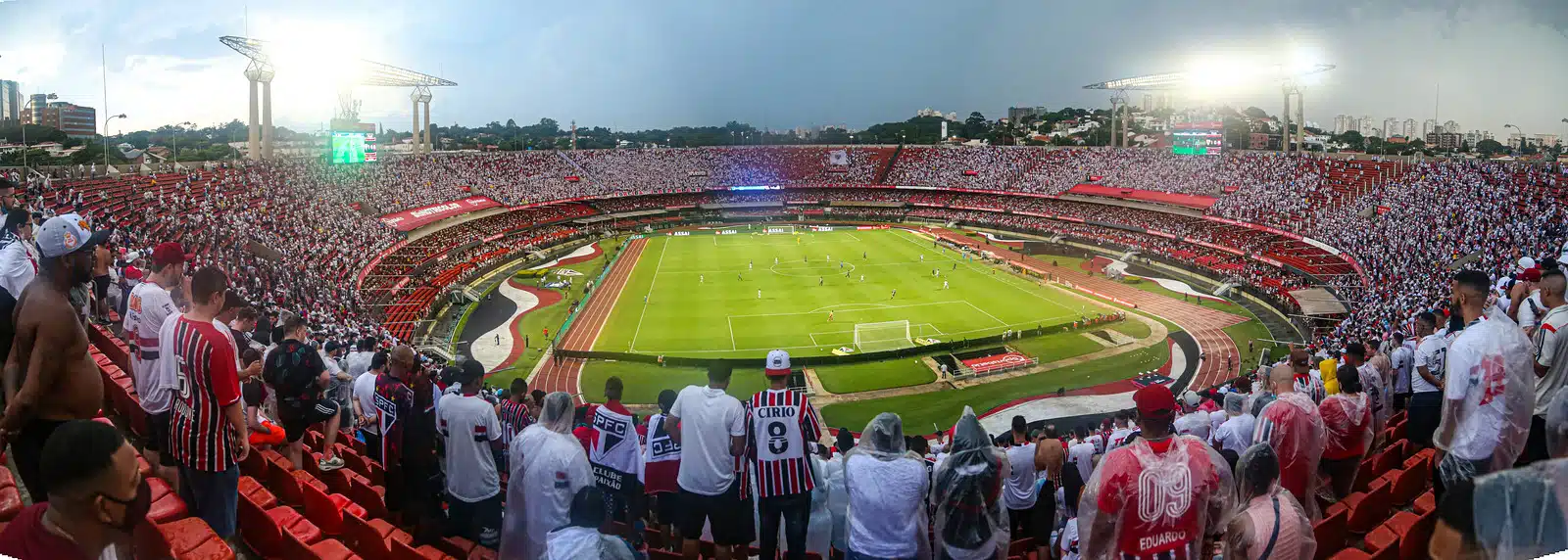 Governo de São Paulo deve anunciar liberação nos estádios nesta quarta-feira