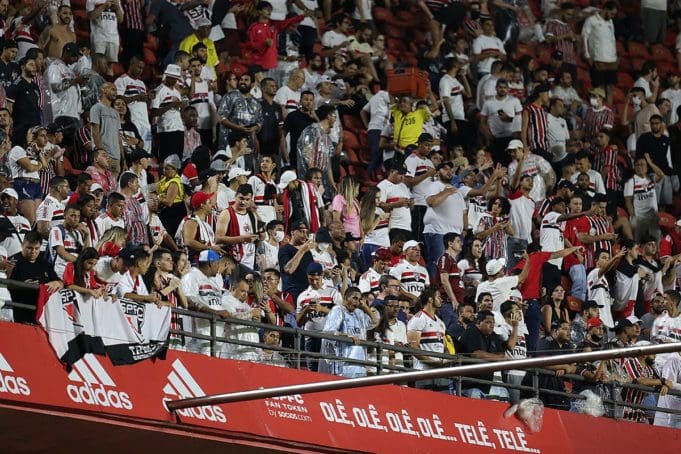 São Paulo divulga cronograma de venda de ingressos.