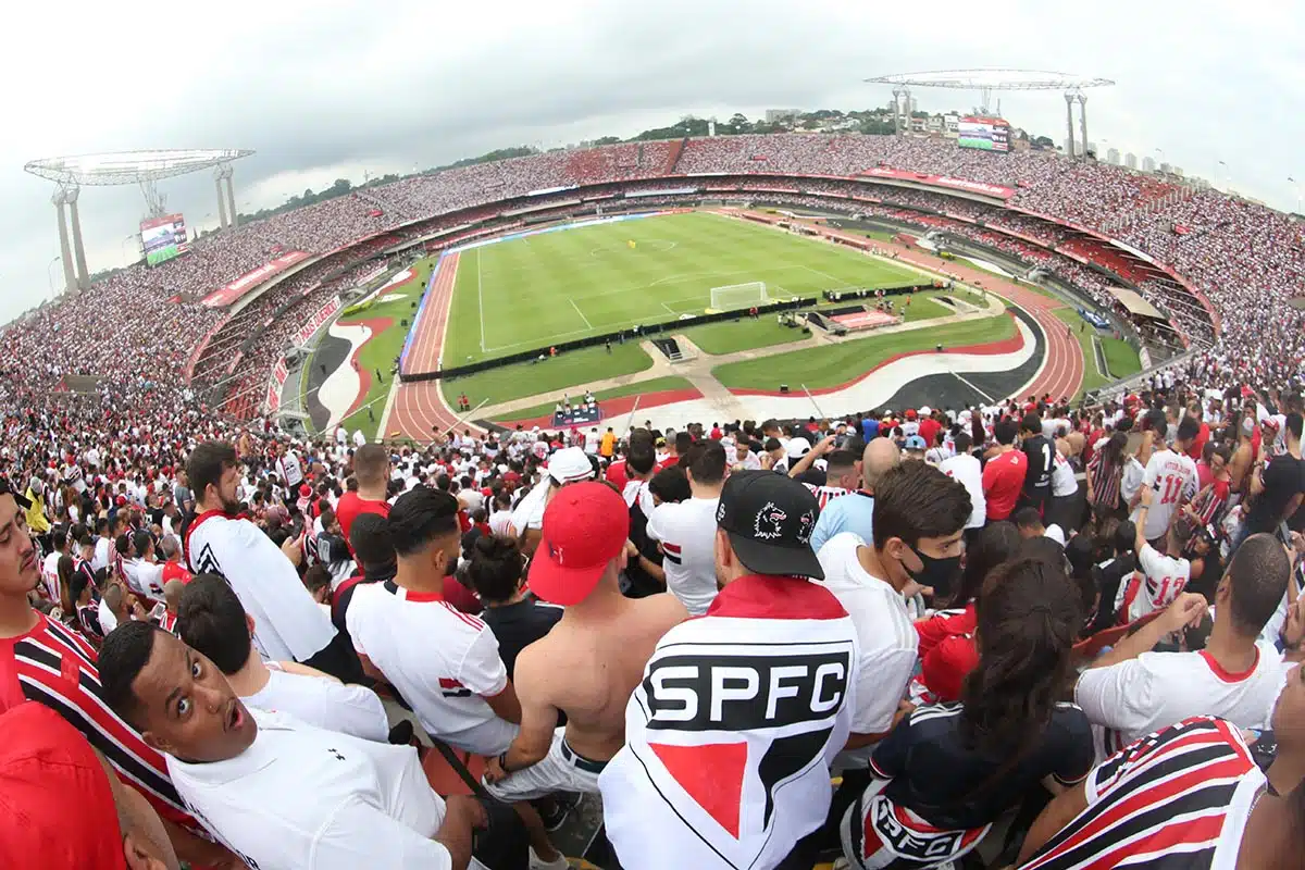São Paulo anuncia mais uma parcial de vendas de ingressos