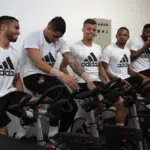 São Paulo tem reunião com a Adidas.