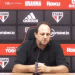 Rogério Ceni comenta sobre objetivo do São Paulo na temporada 2022