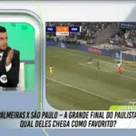Cicinho diz que São Paulo é favorito na final do Paulistão