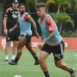 São Paulo fecha preparação para o duelo contra o Manaus pela Copa do Brasil