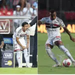 Welington e Gabriel voltam a ter chance no São Paulo.