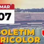 Confira o Boletim Tricolor deste dia 7 de março.