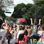 São Paulo anuncia parcial de público do Choque-Rei
