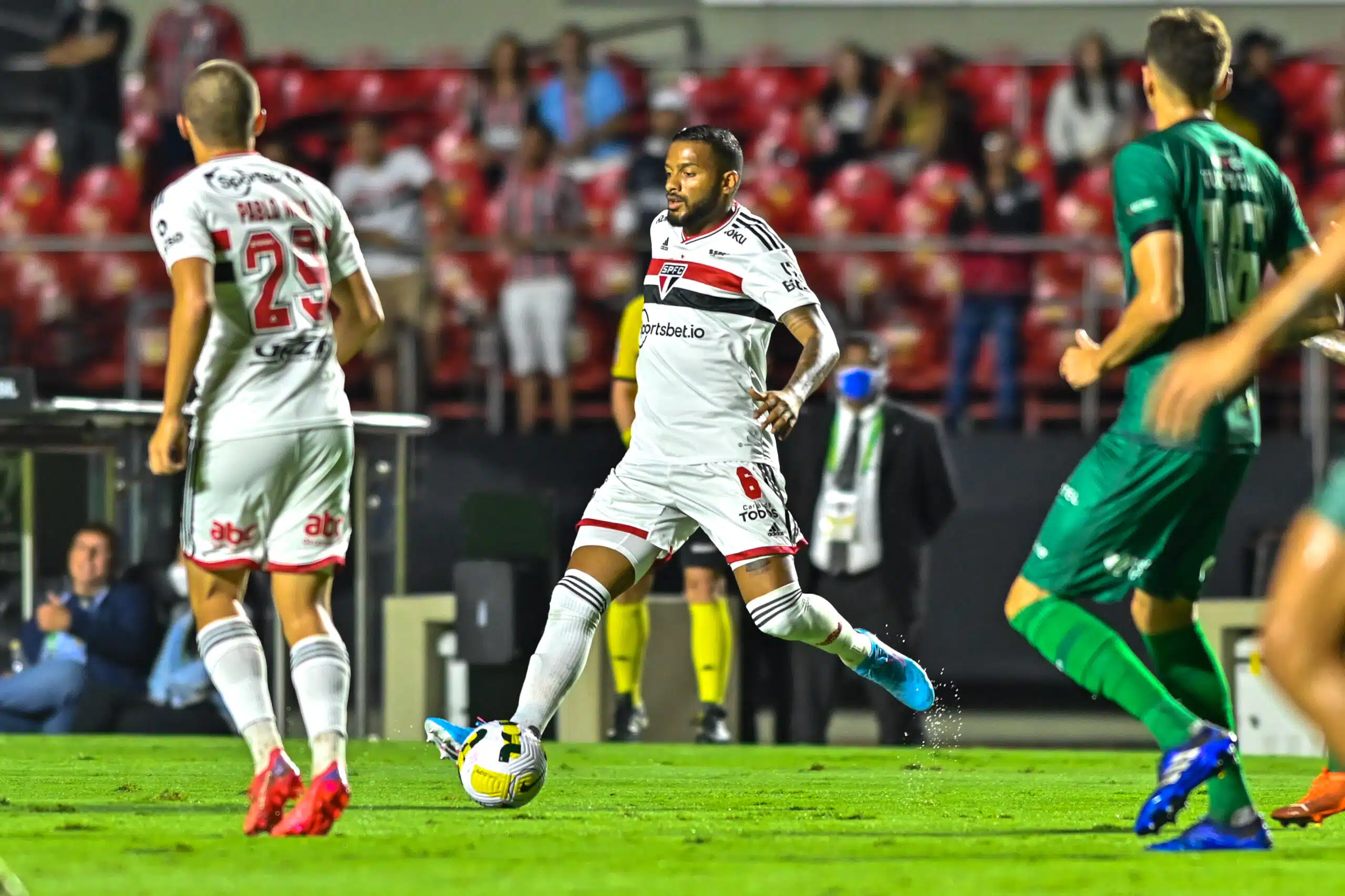 Qual o seu palpite para São Paulo x Botafogo (SP) | Palpites AT