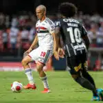 Qual o seu palpite para São Paulo x Corinthians | Palpites AT
