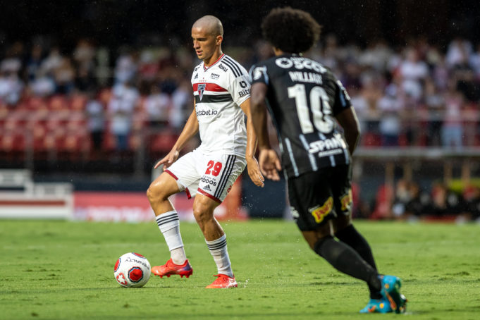 Qual o seu palpite para São Paulo x Corinthians | Palpites AT