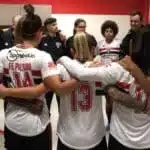 Pelo Brasileirão Feminino, São Paulo perde do Internacional por 2x0