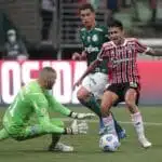Nos últimos dez confrontos, São Paulo leva vantagem sobre o Palmeiras