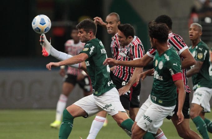 Final do Paulistão no Allianz Parque? Presidente do Palmeiras fala sobre a situação