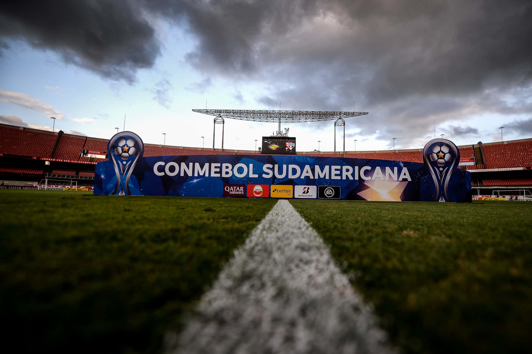 Onde vai ser o jogo do São Paulo hoje pela Sul-americana?