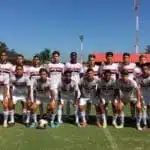 São Paulo vence o RB Brasil, em Cotia