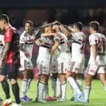São Paulo tem 11 atletas em fim de contrato