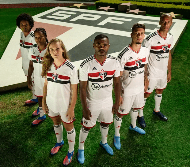 Camisa São Paulo 2022/2023 - Foto: Divulgação