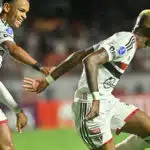 São Paulo vence o Everton e reassume a liderança