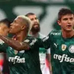 TJD analisará falas de Danilo, do Palmeiras