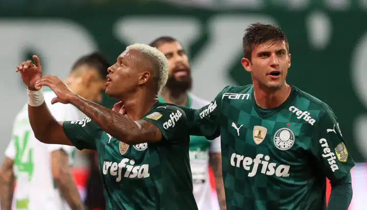 TJD analisará falas de Danilo, do Palmeiras