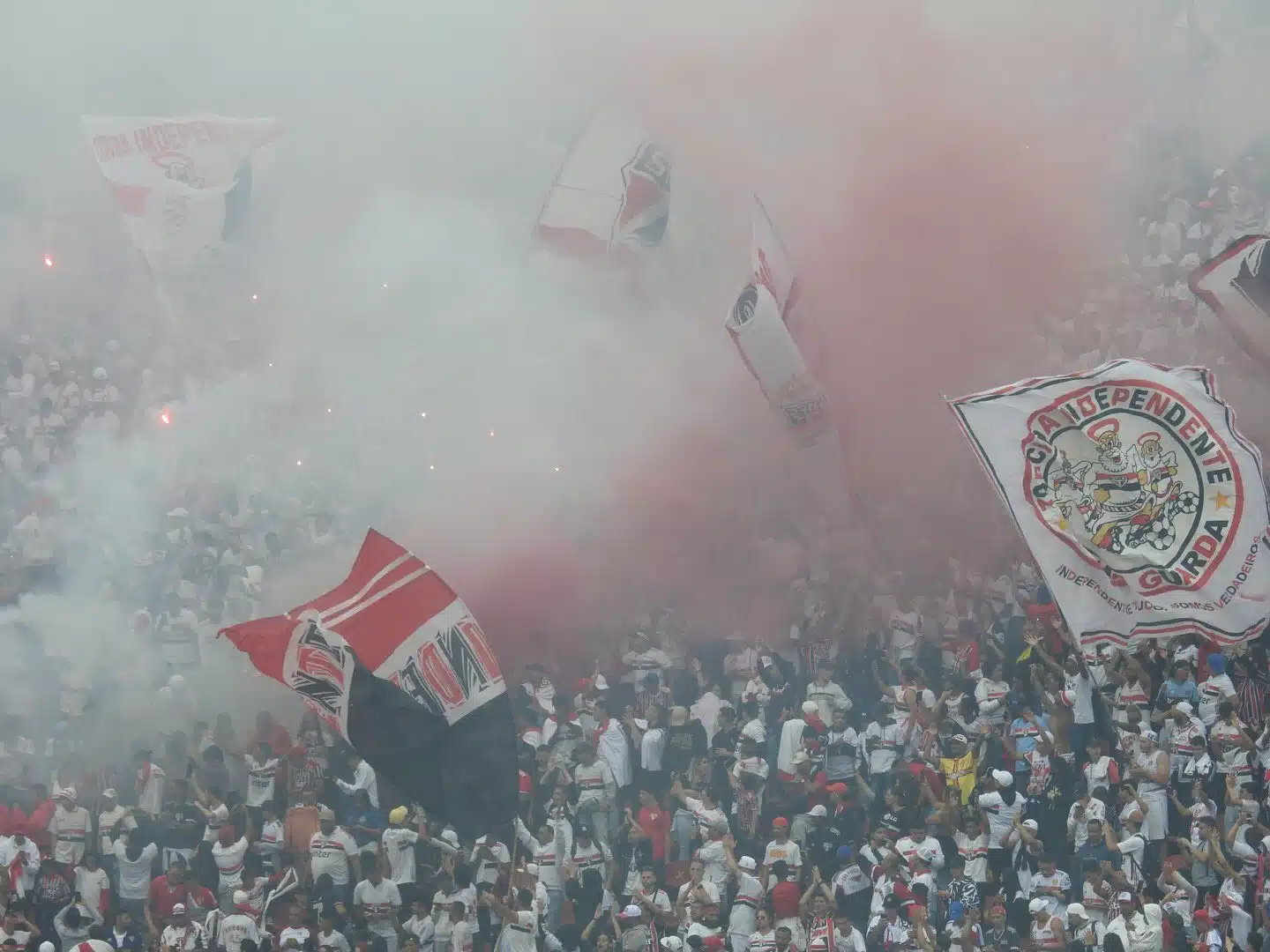 São Paulo divulga parcial de ingressos do jogo contra o Atlético-GO