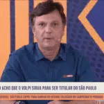 Mauro Cezar Pereira opina sobre goleiros do São Paulo