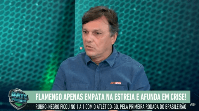 Mauro Cezar fala sobre sondagens do São Paulo
