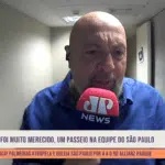 Jornalista detona São Paulo após goleada