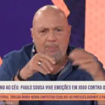 Nilson Cesar questiona Eder e Igor Gomes