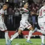 São Paulo escalado para enfrentar o Palmeiras