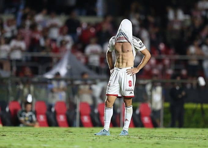 São Paulo perde título para o Palmeiras