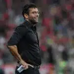 Após derrota para o São Paulo, Alberto Valentim deixa o comando do Athletico Paranaense