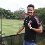André Anderson fala pela primeira vez como jogador do São Paulo