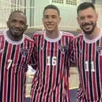 Time de futsal do São Paulo estreia com vitória na Copa da LPF