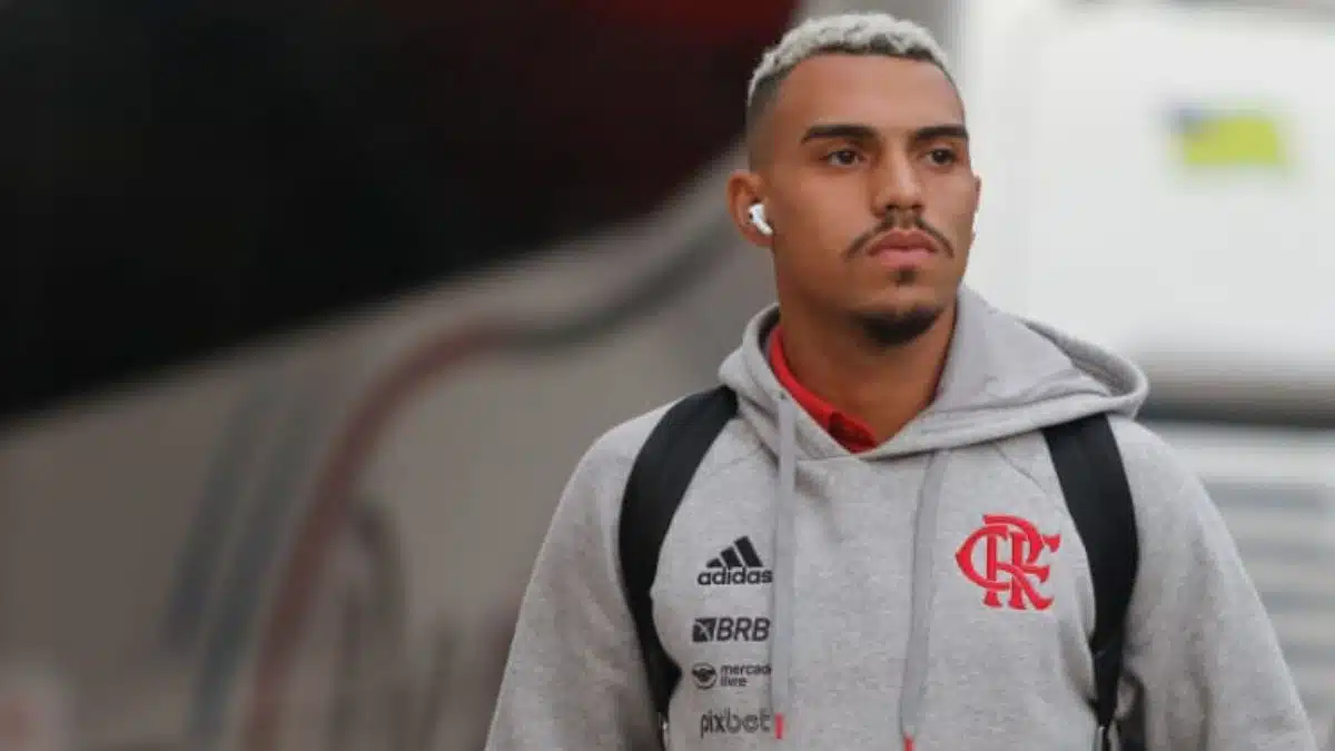 Flamengo tem desfalques importantes para o jogo contra o São Paulo