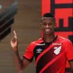 Orejuela é desfalque do Athletico Paranaense contra o São Paulo