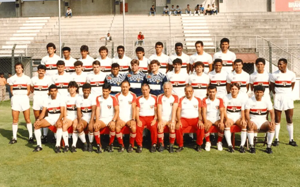 sao paulo 1991 | Arquibancada Tricolor