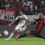 Athletico Paranaense tem desfalques importantes para o jogo contra o São Paulo
