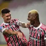 Após susto, São Paulo estreia com vitória na Copa Sul-Americana 2022